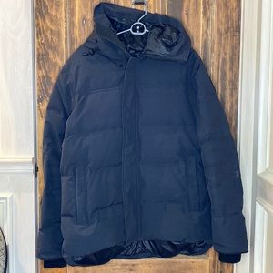 Canada Goose Macmillan Black Label